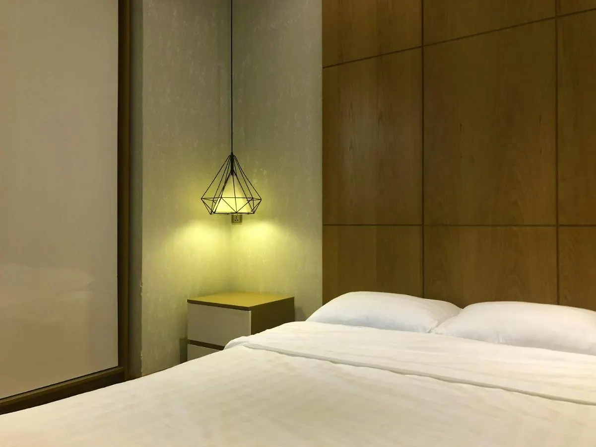 Full House Retreat - The Water Front Aparthotel Ho Chi Minh City