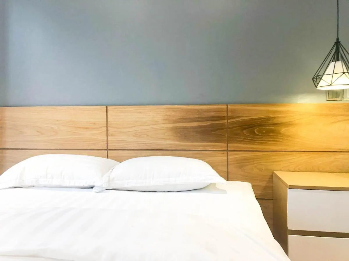 Full House Retreat - The Water Front Aparthotel Ho Chi Minh City