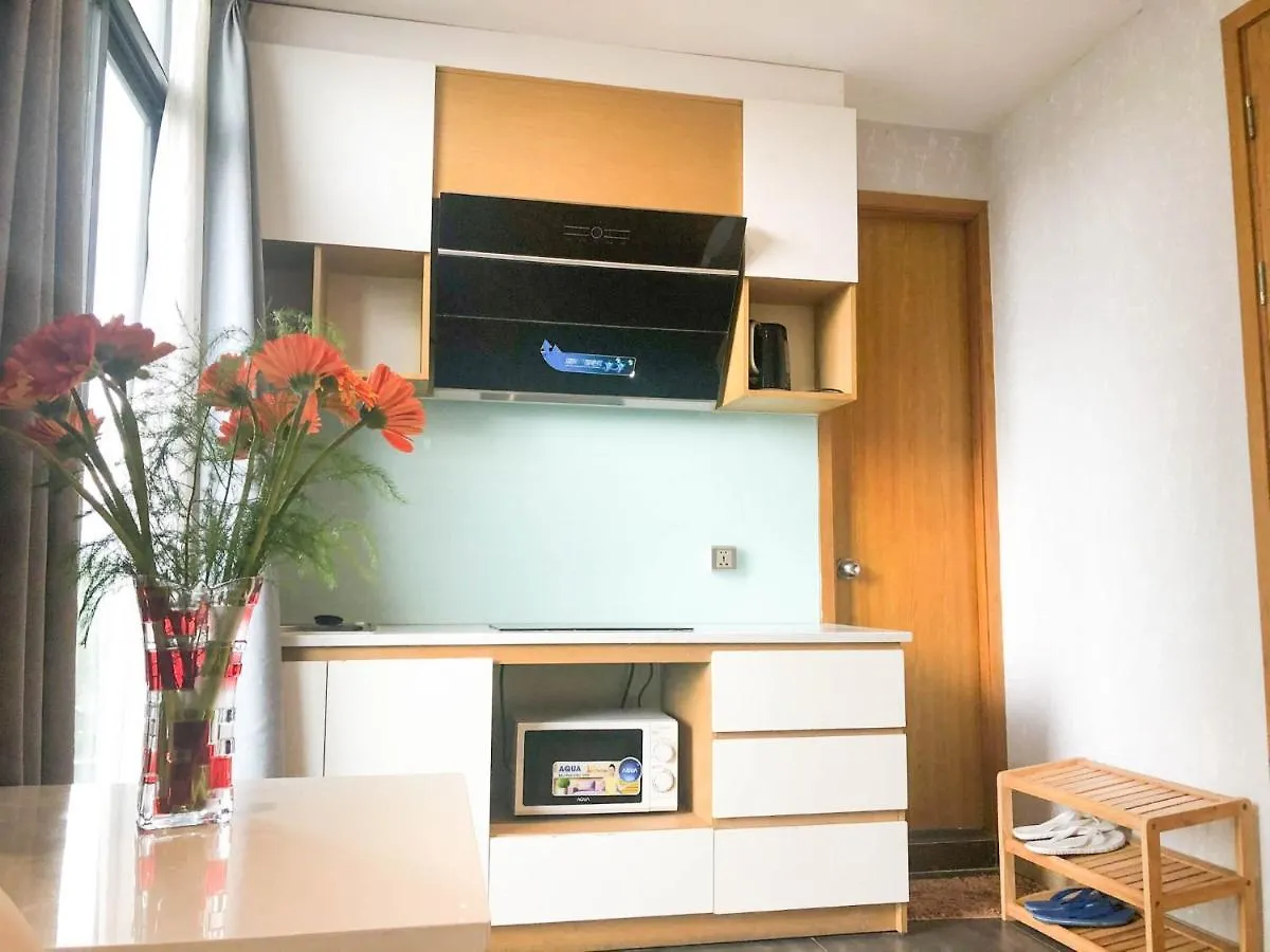 Full House Retreat - The Water Front Aparthotel Ho Chi Minh City 3*,