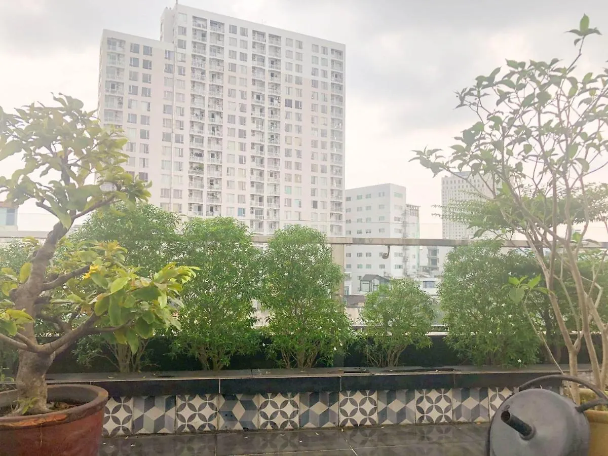 Full House Retreat - The Water Front Aparthotel Ho Chi Minh City Vietnam
