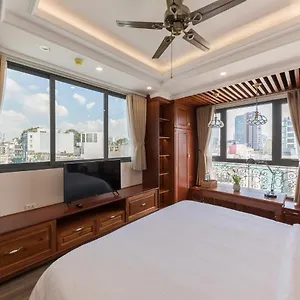 Hotel Woody House Boutique, Ho Chi Minh City